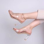 صندل شیشه ای