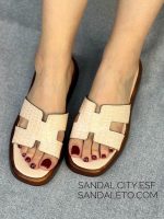صندل زنانه طبی هرمس ونوس (سنگی) - Image 3