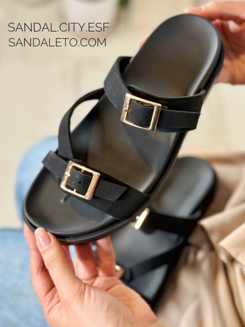صندل زنانه انگشتی پیکسی - Image 2