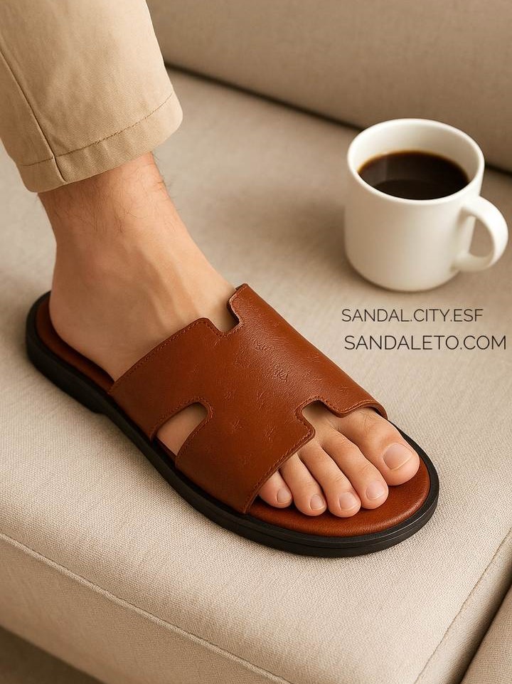 صندل هرمس مردانه