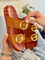 صندل طبی سگک دار