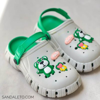 صندل بچه گانه خرسی
