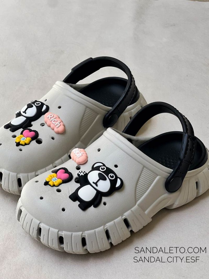 صندل جلو بسته بچه گانه