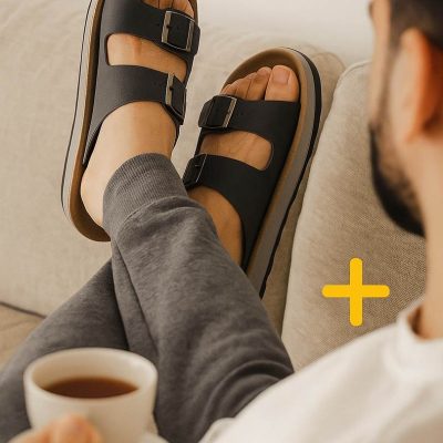 صندل مردانه