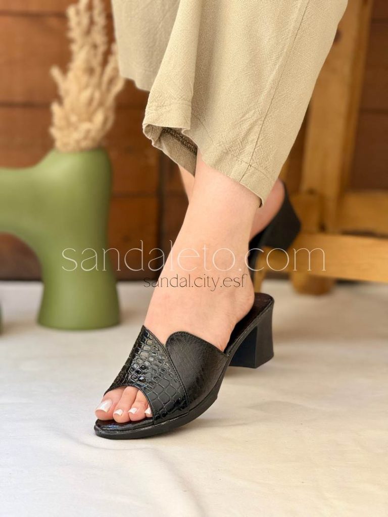 صنئل پاشنه بلند مجلسی