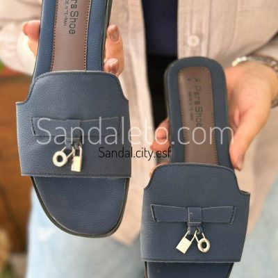 صندل زنانه تخت