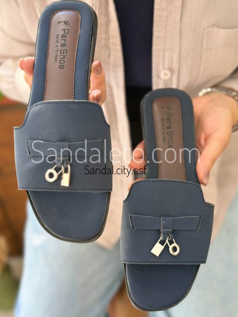 صندل زنانه تخت